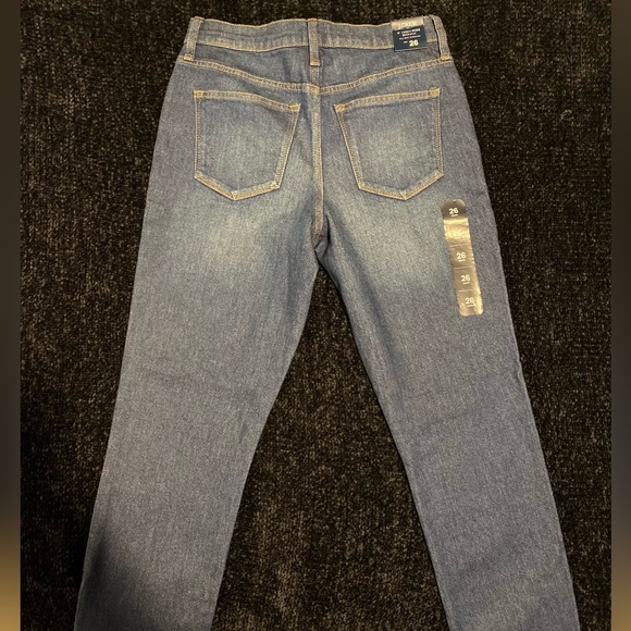 NWT J.Crew High Rise Skinny Jeans - Picture 3 of 8